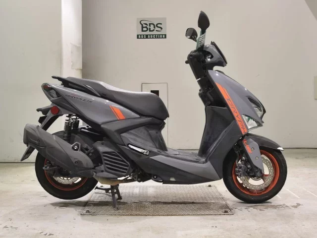 Yamaha CYGNUS GRIF ASU