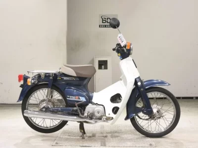 Honda C50