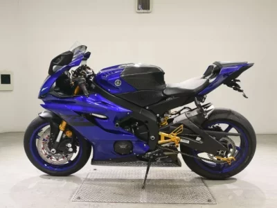 Yamaha 6  с аукциона в Японии