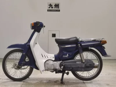 Suzuki BIRDIE50