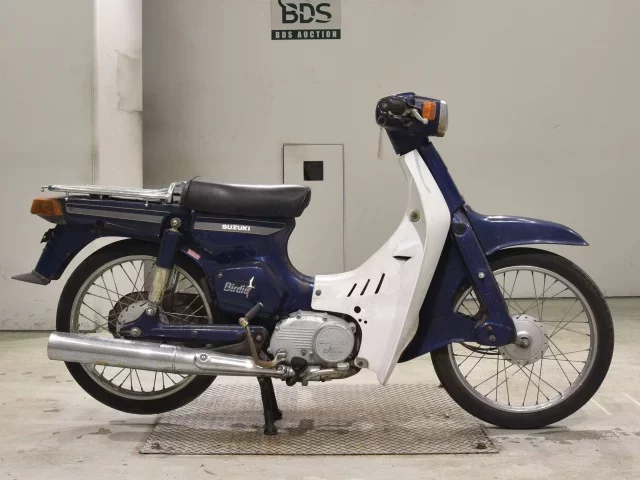 Suzuki BIRDIE50
