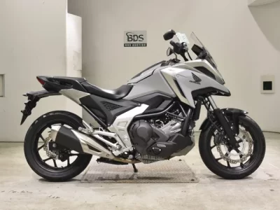 Honda NC750XD-3  с аукциона в Японии