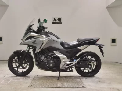 Honda NC750XD-3  с аукциона в Японии