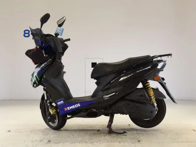 Yamaha CYGNUS 125XSR-3
