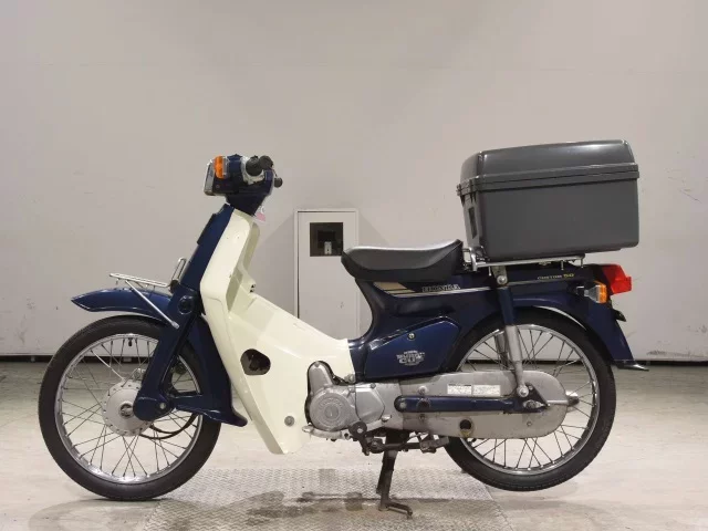 Honda C50