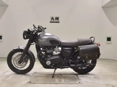 Triumph TRIUMPH BONNEVILLE T120  с аукциона в Японии