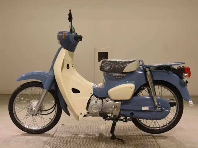 Honda C50-3