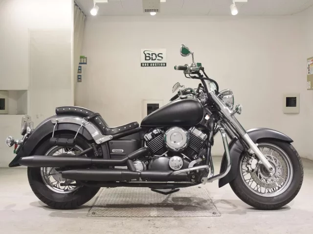 Yamaha DRAGSTAR400 CLASSIC