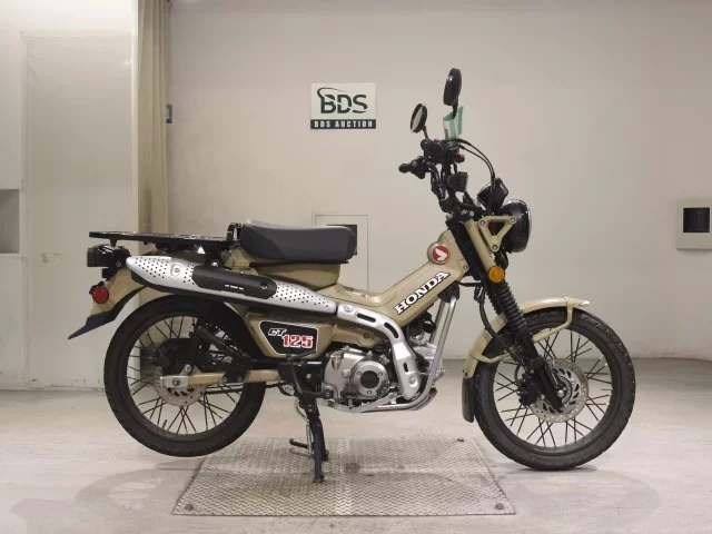 Honda CT125