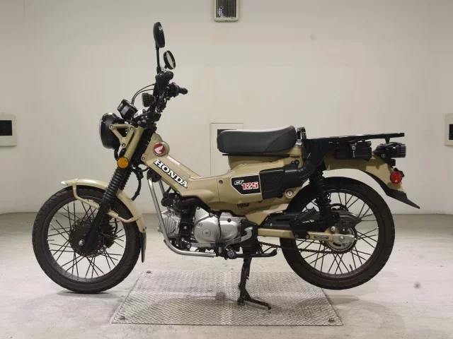 Honda CT125