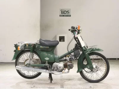 Honda C50