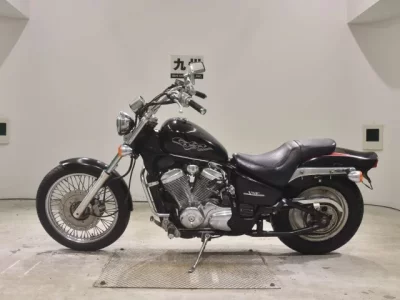 Honda STEED400VSE  с аукциона в Японии