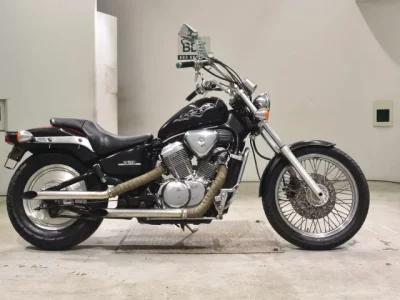 Honda STEED400VSE  с аукциона в Японии