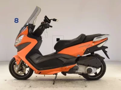Yamaha MALAGUTI MADISON 3 250IE