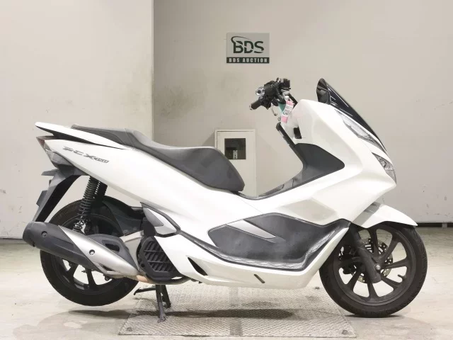 Honda PCX150-3