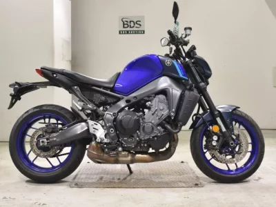 Yamaha MT-09-2  с аукциона в Японии