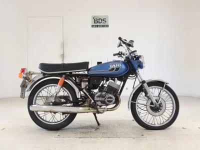 Yamaha RD200 SHO LOUIS NOT EQUIPPED