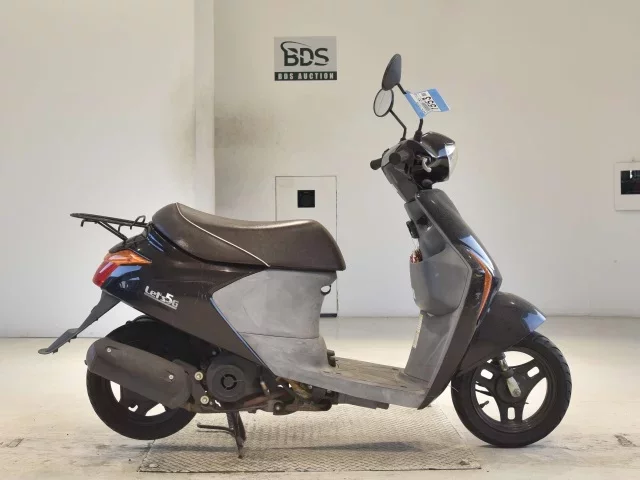 Suzuki LET S5