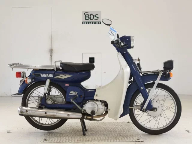 Yamaha MATE50