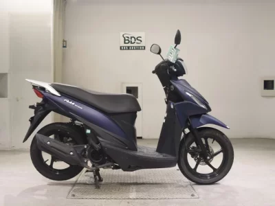 Suzuki ADDRESS110-2