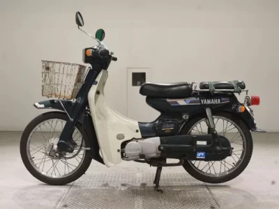 Yamaha MATE80