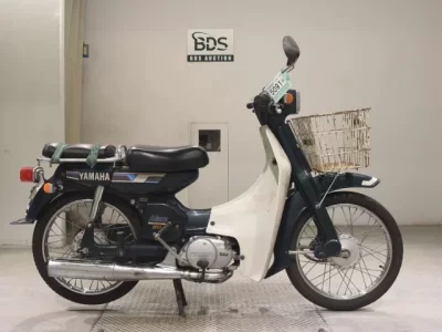Yamaha MATE80