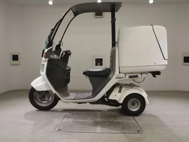 Honda GYRO