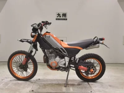 Yamaha TORITSU CAR  с аукциона в Японии