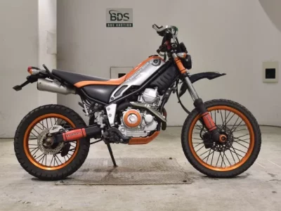 Yamaha TORITSU CAR  с аукциона в Японии
