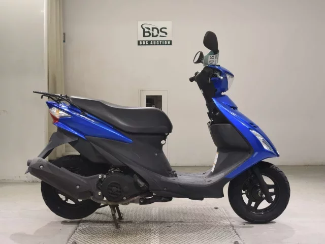 Suzuki ADDRESS V125