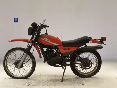 Yamaha DT125