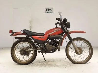 Yamaha DT125