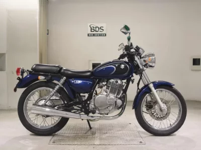 Suzuki ST250E  с аукциона в Японии