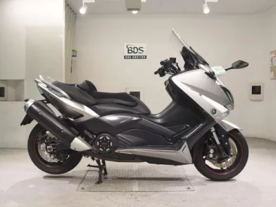 Yamaha T-MAX530-2  с аукциона в Японии
