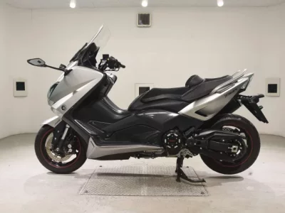Yamaha T-MAX530-2  с аукциона в Японии
