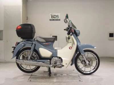 Honda C125