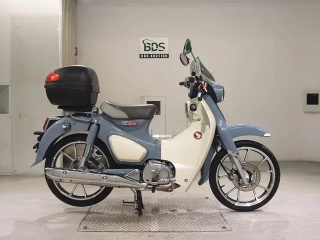 Honda C125