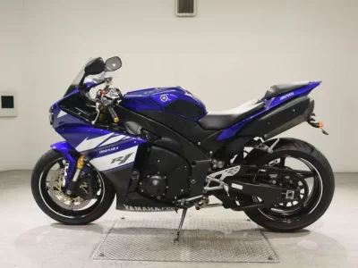 Yamaha YZF-R1  с аукциона в Японии