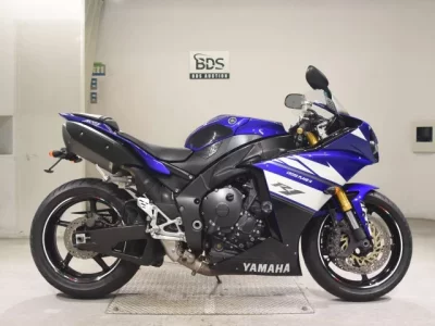 Yamaha YZF-R1  с аукциона в Японии