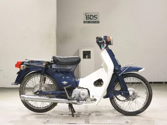 Honda C70