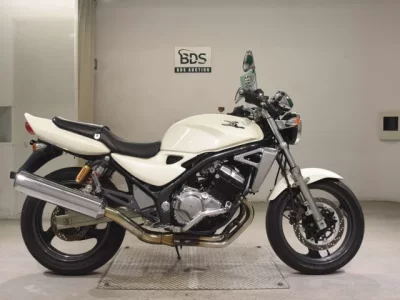 Kawasaki BALIUS250-2  с аукциона в Японии
