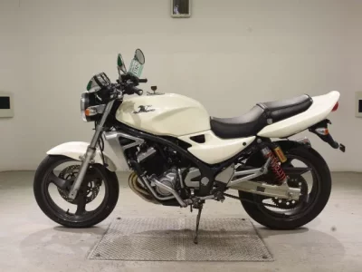 Kawasaki BALIUS250-2  с аукциона в Японии