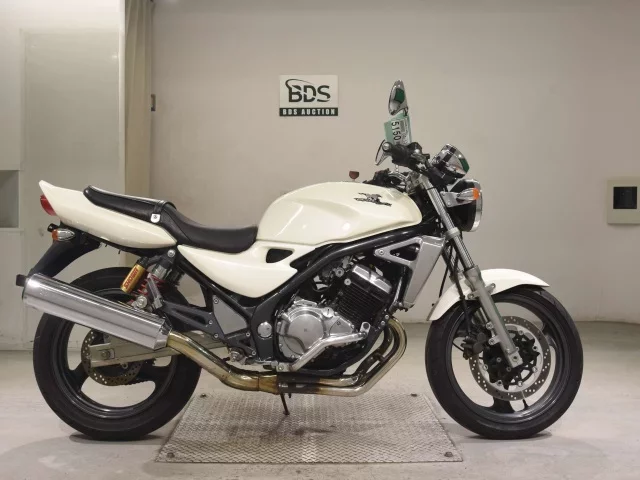 Kawasaki BALIUS250-2 лот № 5150 оценка 4  с аукциона в Японии