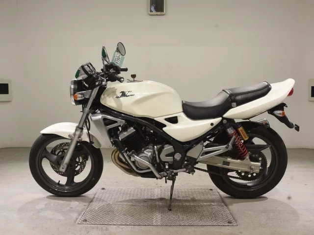 Kawasaki BALIUS250-2