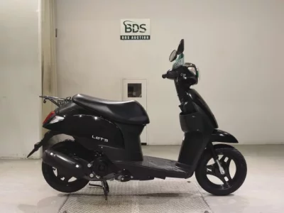 Suzuki LET S