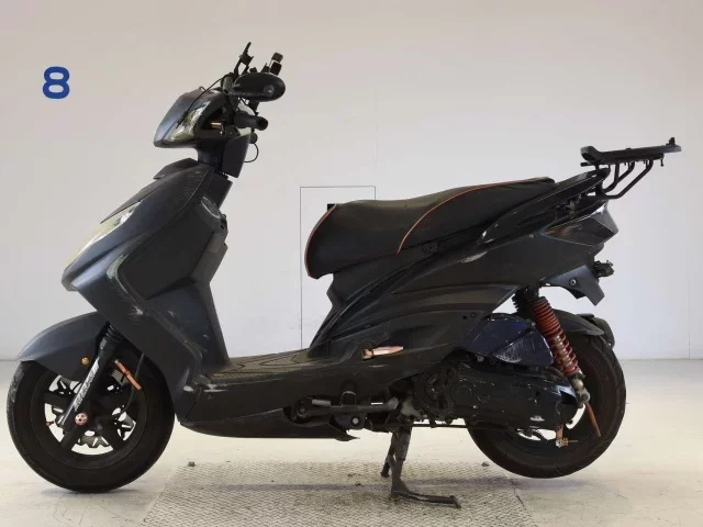 Yamaha CYGNUS125X