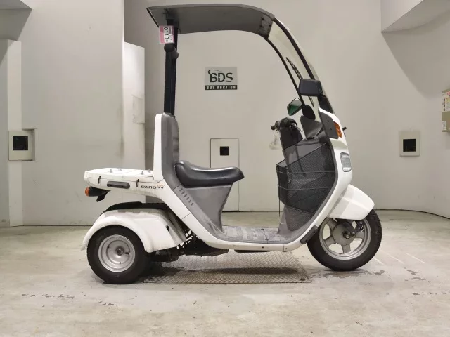 Honda GYRO CANOPY-2