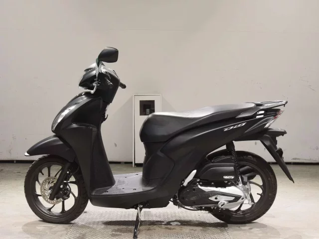 Honda DIO110-3 BASIC
