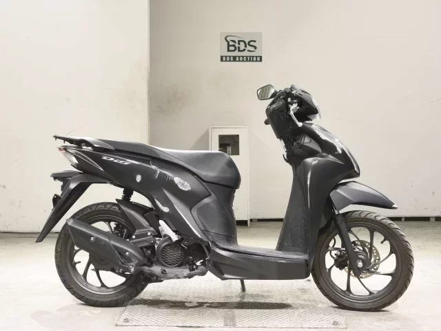 Honda DIO110-3 BASIC