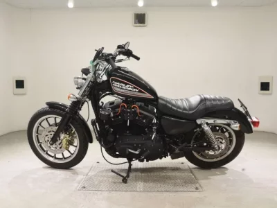 Harley-Davidson HARLEY XL883R  с аукциона в Японии